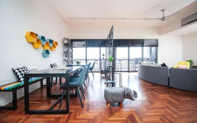 The Mews KLCC By Plush