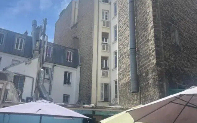 Hotel Terminus Colombes