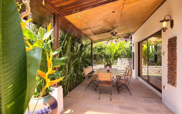 Baan Buaa Beachside Villa