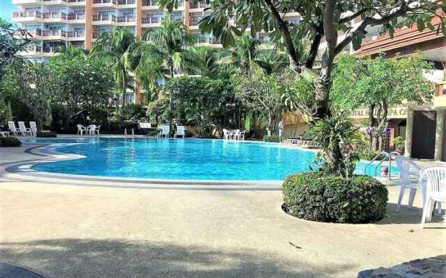 Sea View 2 bed Condo Pattaya