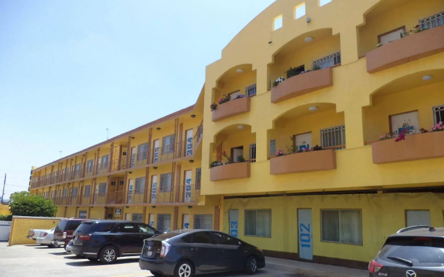 Hotel Pacific