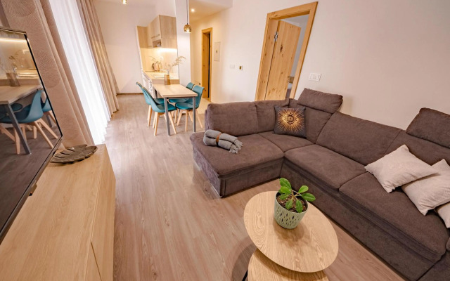 ZORE JASNÁ Apartments