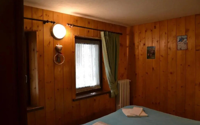 Alle pendici del Monte Rosa