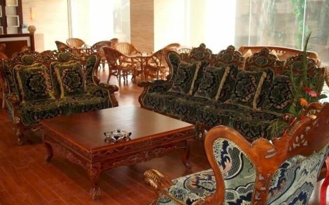 Hebei Bailu Hot Spring Hotel