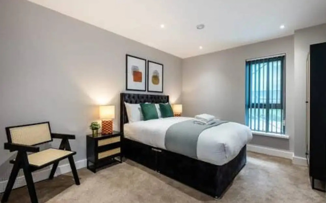 Host Stay Henry Street Chambers