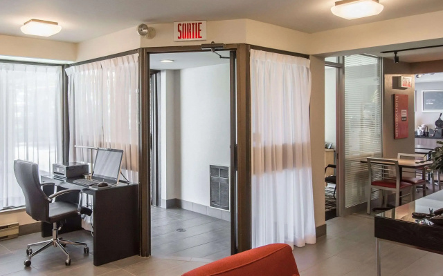 Comfort Inn Sherbrooke