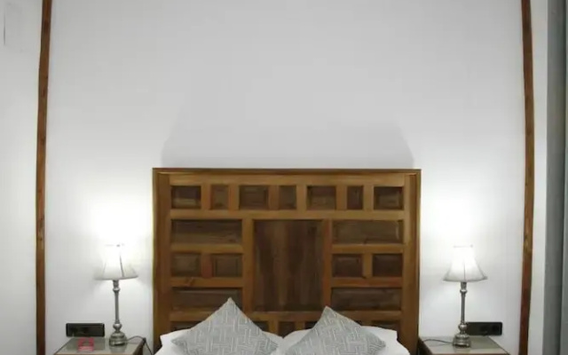 Habitaciones Las Termas