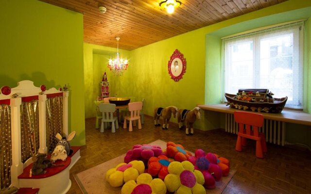 Scesaplana Hotel