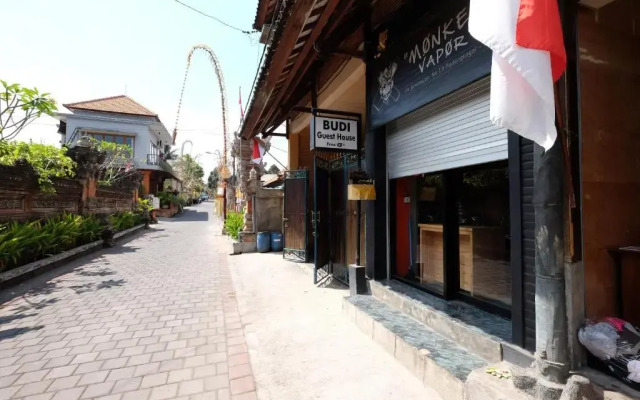 Budi Guest House Ubud