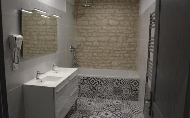 Château des Loups - Les Pommiers