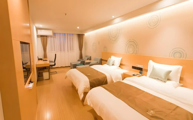 GreenTree Inn  Zhangjiakou High-speed Railway Station