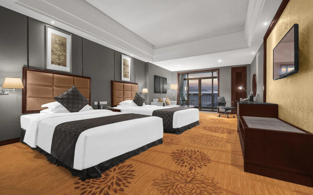 Zhangjiajie Country Garden Phoenix Suites Hotel – Guest Rooms – Zhangjiajie