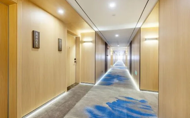 Kunming Panlong Days Inn Selected Wyndham Hotel (Agricultural University Branch)