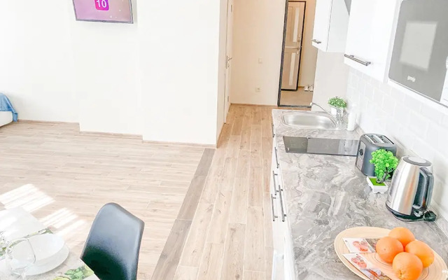 Apartamenty Sunny Svetlogorsk 11,12