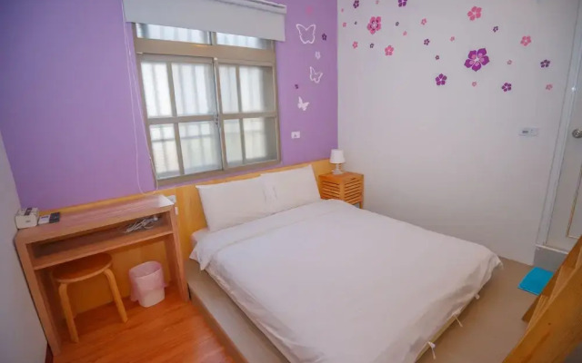 Colorful B&B