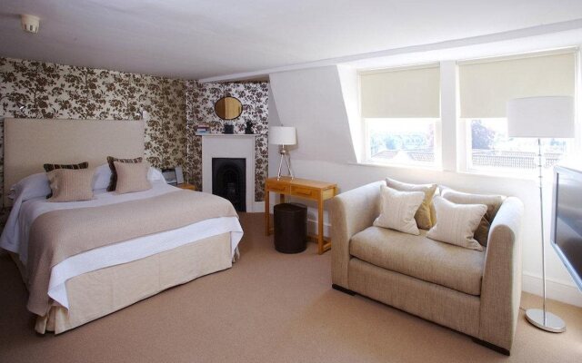 The Queensberry Hotel