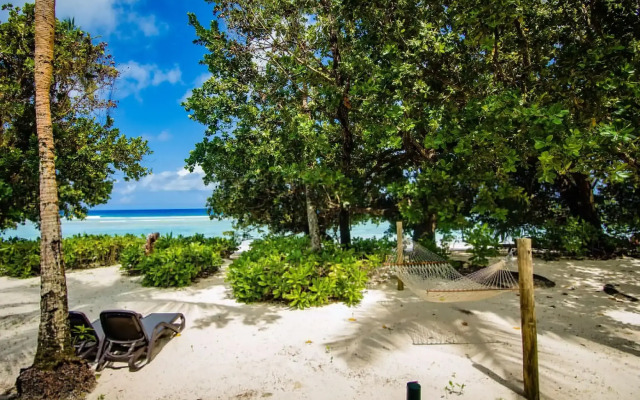 Hilton Seychelles Labriz Resort & Spa