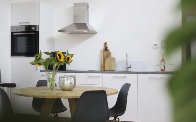 Stylish Escape in Enter