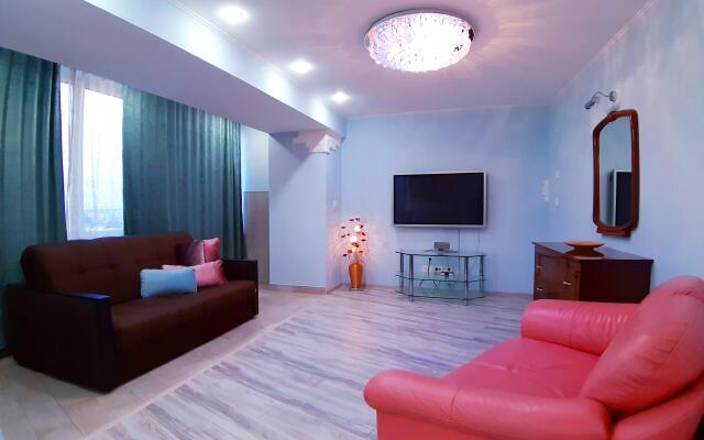 InnHome Apartments (ИннХоум) на улице Цвиллинга 34