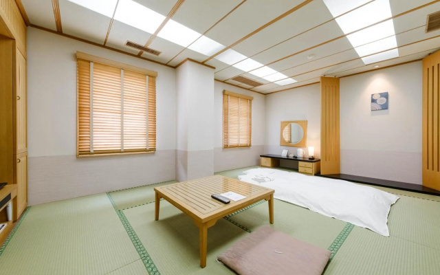 Tabist Abashiri Central Hotel