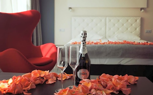 Homelike Hotel