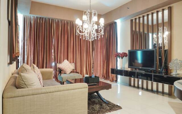 Lavish Cozy Stay 2BR at St. Moritz Apartment