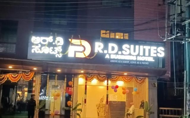 R D Suites Koramangala