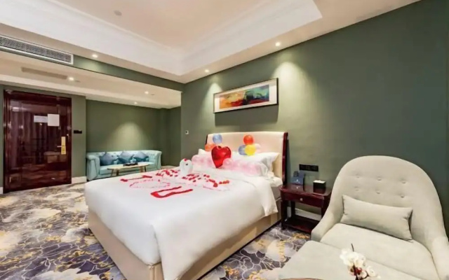 Nujiang East Wenhao hotel – Guest Rooms – Dali