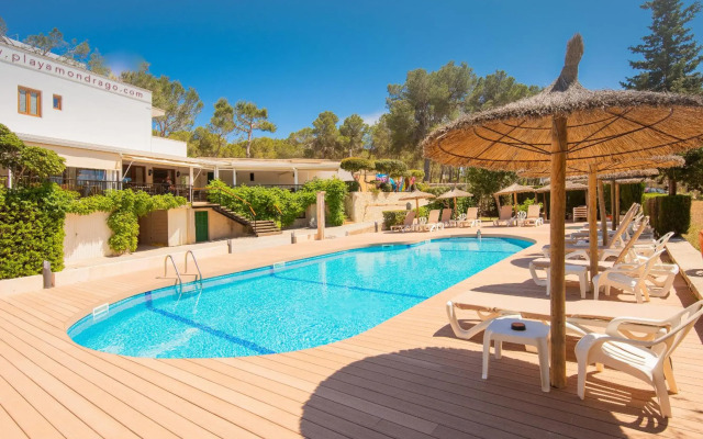 Hotel Playa Mondrago