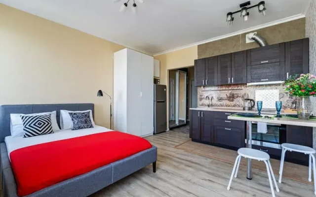 Апартаменты МаксРеалти24 на ул. Липовой Рощи, 1к3