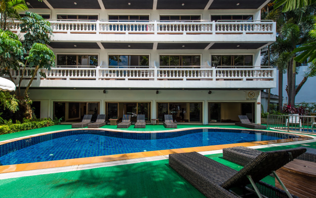 Hotel Inn Patong [Ex-Patong Beach Lodge]