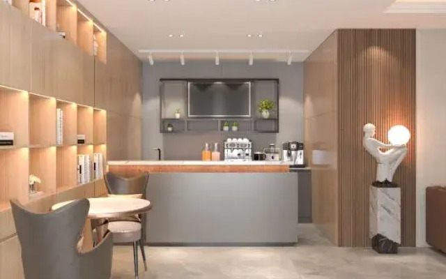 Insail Hotel (Guangzhou Jiangnanxi Taigucang Fenghuang Xincun Subway Station)