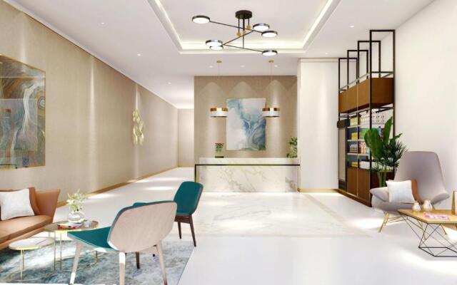 Staybridge Suites Dubai Business Bay
