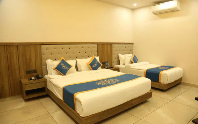 Hotel Holiston