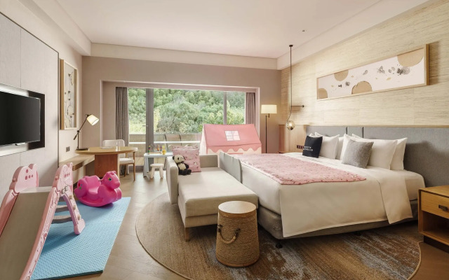 Le Méridien Shanghai Sheshan