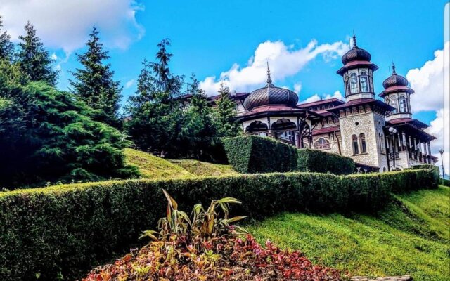 Park Residence Slanic Moldova