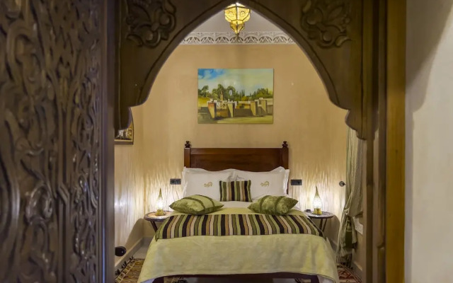 Perlekech Riad & Spa