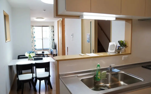SONG Japan Villa/Tengachaya Station Direct access Kansai AIRPORT/FREE GARAGE/near KABUKI theater