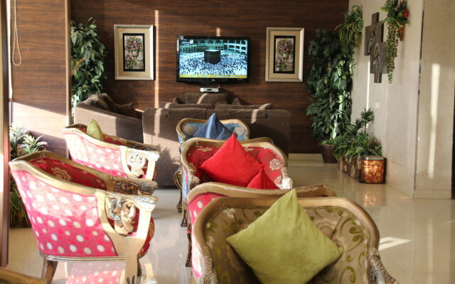 Dorar Darea Hotel Apartments Al Mughrizat