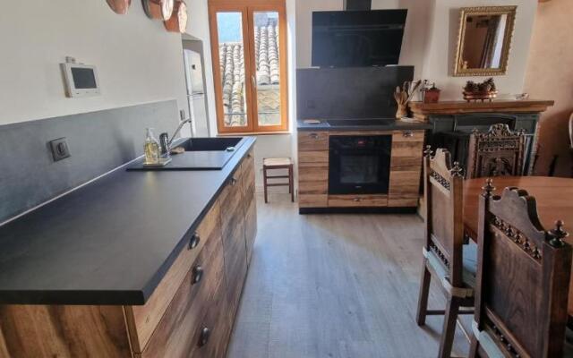 Appartement en centre ville de Die