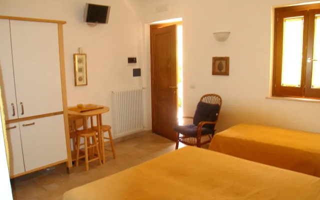 Agriturismo Le Vedute