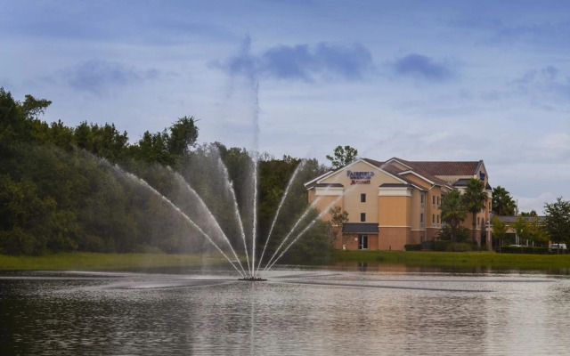 Fairfield Inn & Suites by Marriott St. Augustine I-95