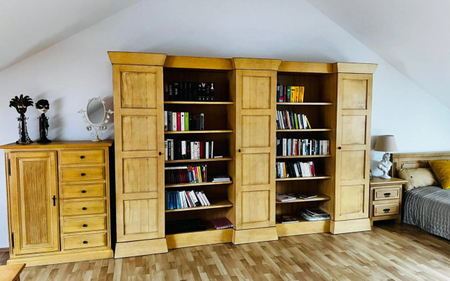 Exklusives Haus mit Garten