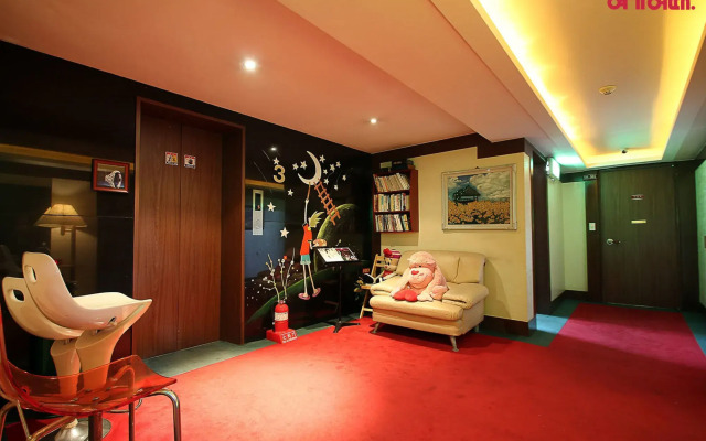 Goodstay with Hotel