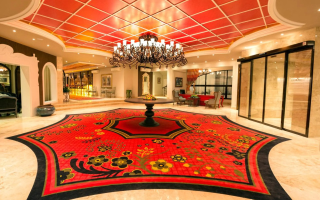 The Olive Tree Hotel