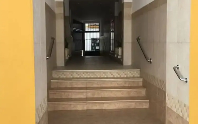 Apartamento Jardin de Santa Paula