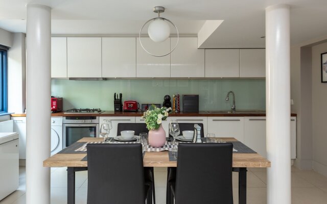YKP Apartments - Mornington Crescent