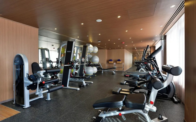 Hotel Nikko Amata City Chonburi
