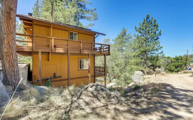 Snow Valley Hideaway Arrowbear Lake Retreat