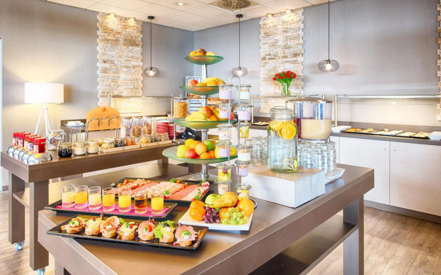 Leonardo Hotel Mannheim-Ladenburg